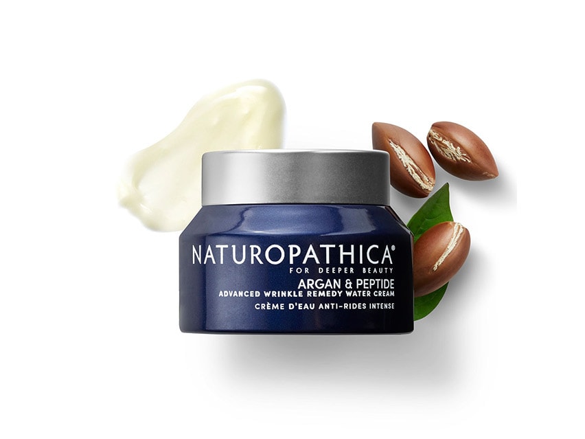 Naturopathica Argan & Peptide Advanced Wrinkle Remedy Water Cream
