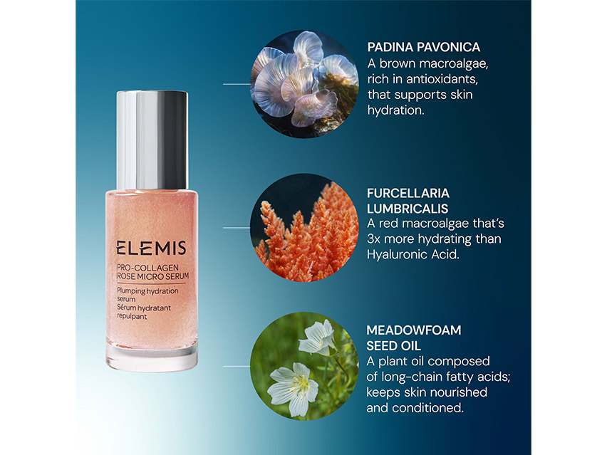ELEMIS Pro-Collagen Rose Micro Serum