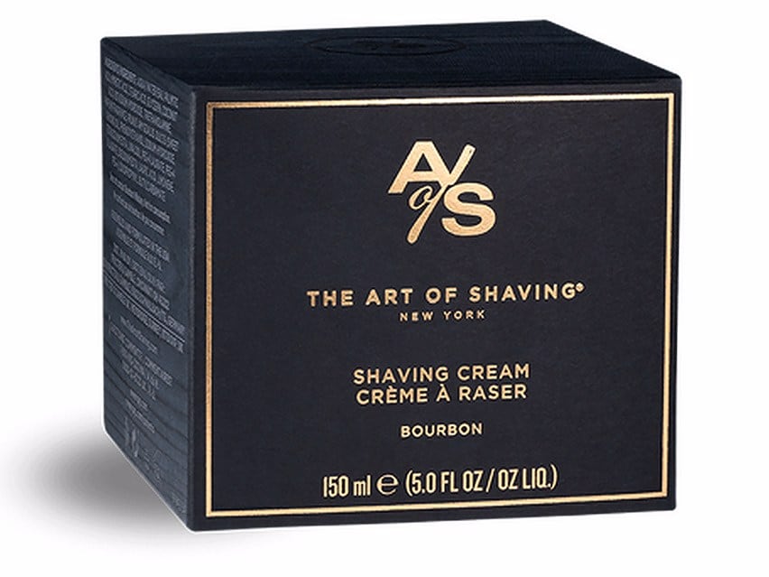 The Art of Shaving Shaving Cream - Bourbon