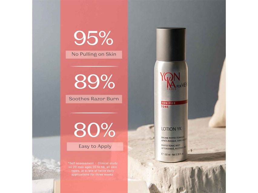 Yon-Ka Paris Men's Lotion Yon-Ka Toner