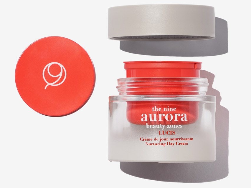 The Nine Aurora Beauty Zones Lucis Nurturing Day Cream