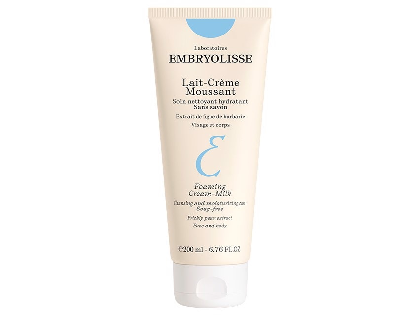 Embryolisse Foaming Cream Milk