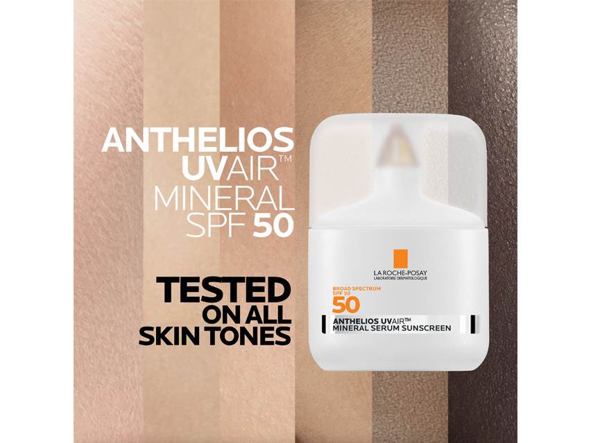 La Roche-Posay Anthelios UV Air Mineral SPF 50