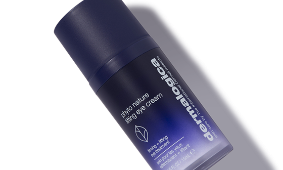 A bottle of Dermalogica DPhyto Nature Lifting Eye Cream