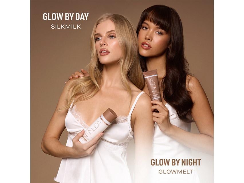 NUDA Sunless SilkMilk Gradual Self Tanning Milk