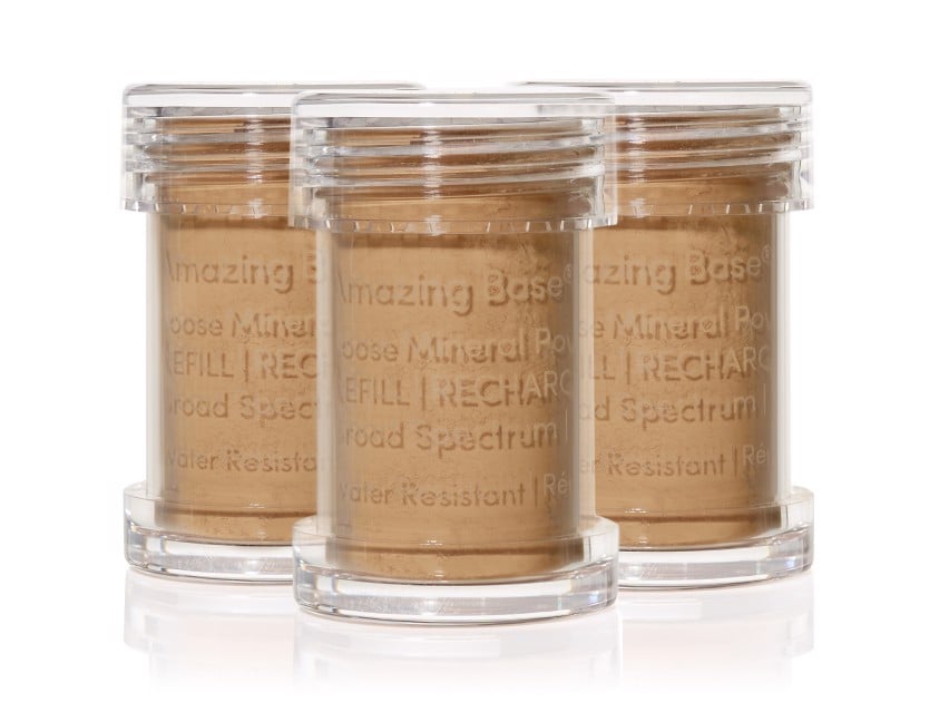 jane iredale Amazing Base Loose Mineral Powder SPF 20 Refill - Autumn