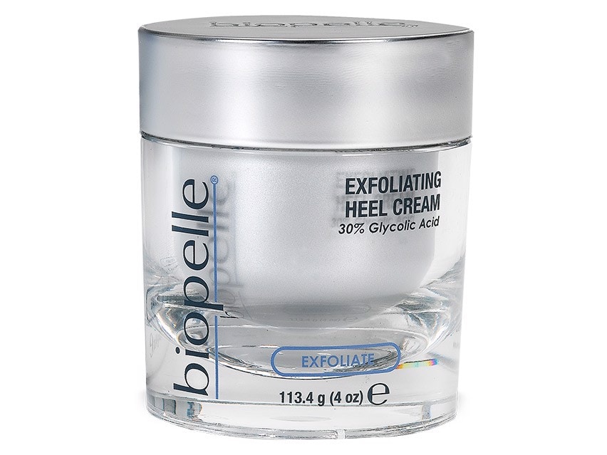 Biopelle Exfoliating Heel Cream