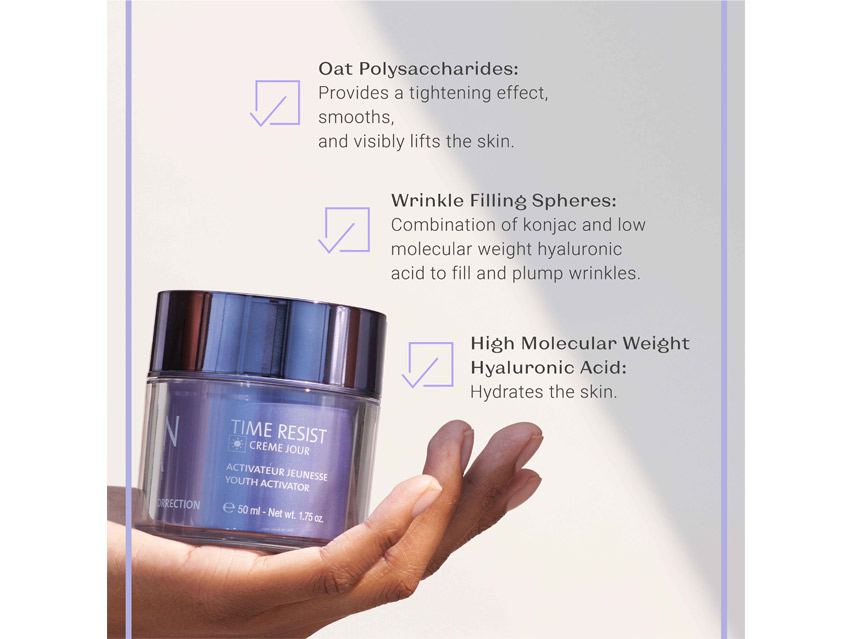 Yon-Ka Paris Time Resist Jour Wrinkle Reducing Moisturizer