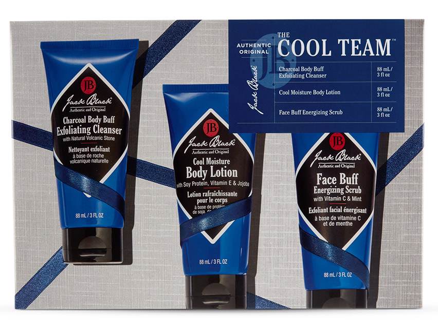 Jack Black Cool Team Gift Set - Limited Edition