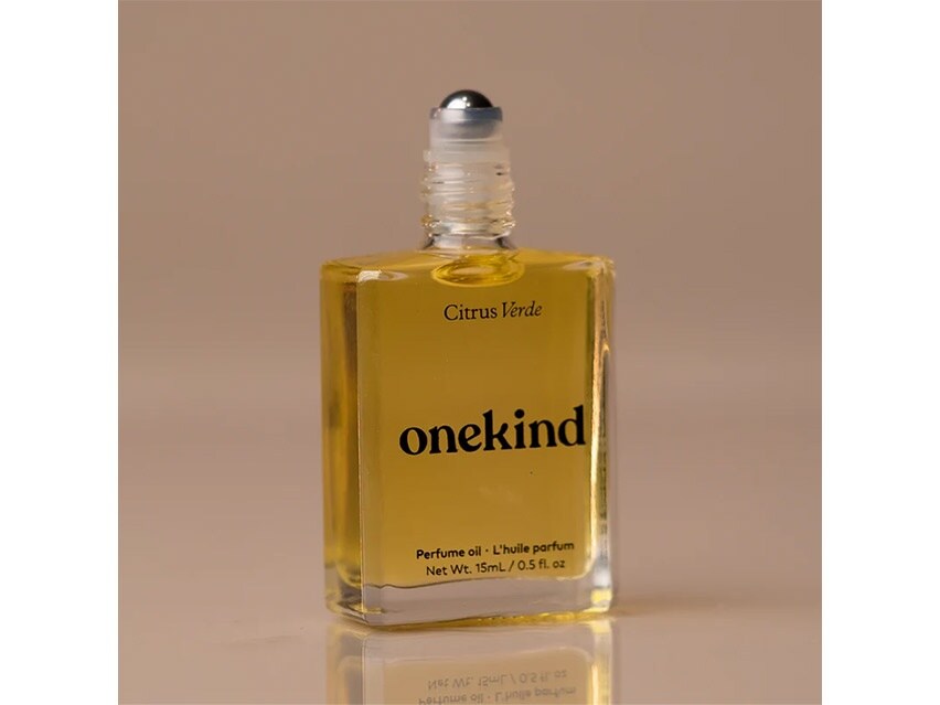 Onekind Citrus Verde Perfume Oil
