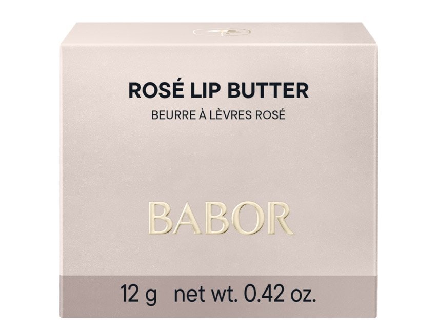 BABOR Rose Lip Butter