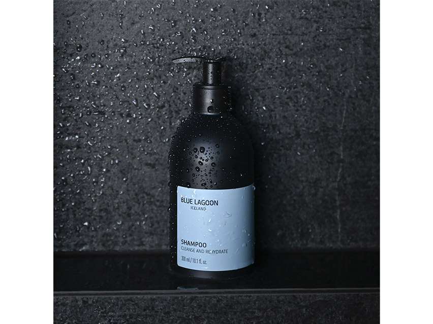 Blue Lagoon Skin Science Shampoo