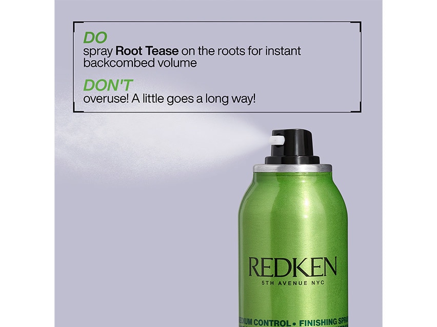 Redken Root Tease Backcombing Spray