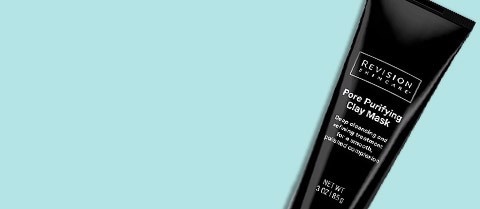 Free $79 Full-Size Pore Purifying Clay Mask with $199 Revision Skincare purchase
