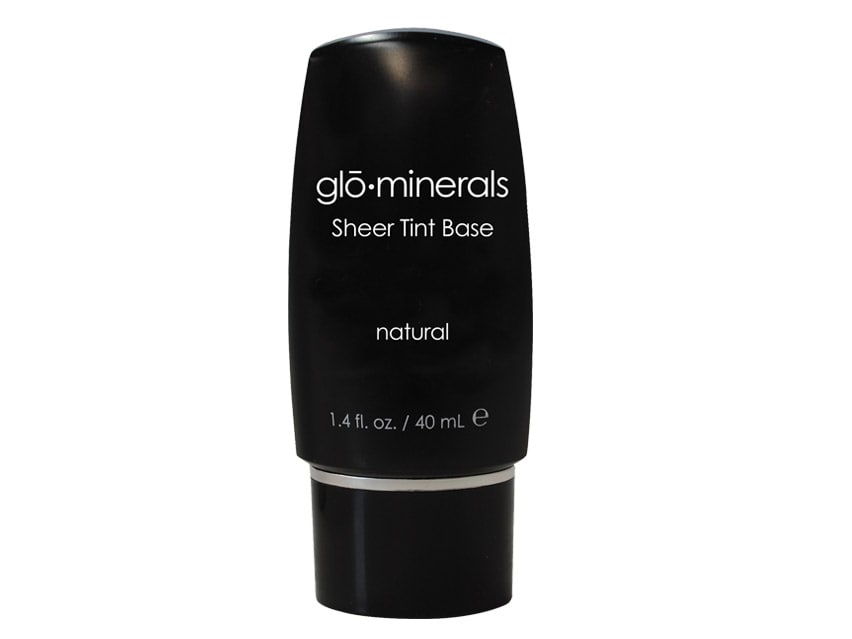 glo minerals GloSheer Tint Base - Natural