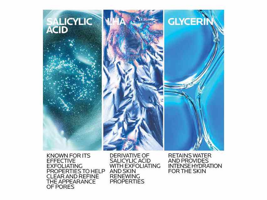 La Roche-Posay Effaclar Medicated Gel Cleanser