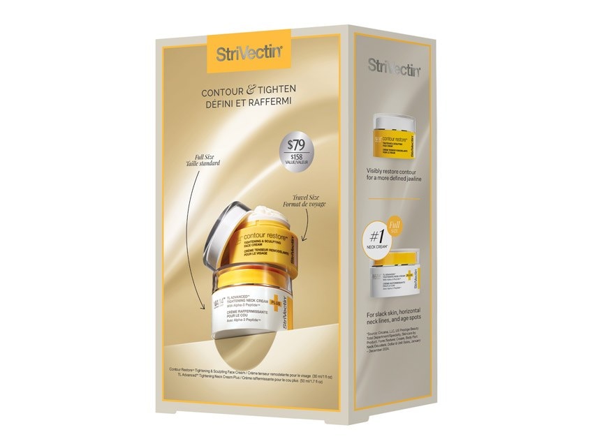StriVectin Contour &amp; Tighten Kit - Limited Edition
