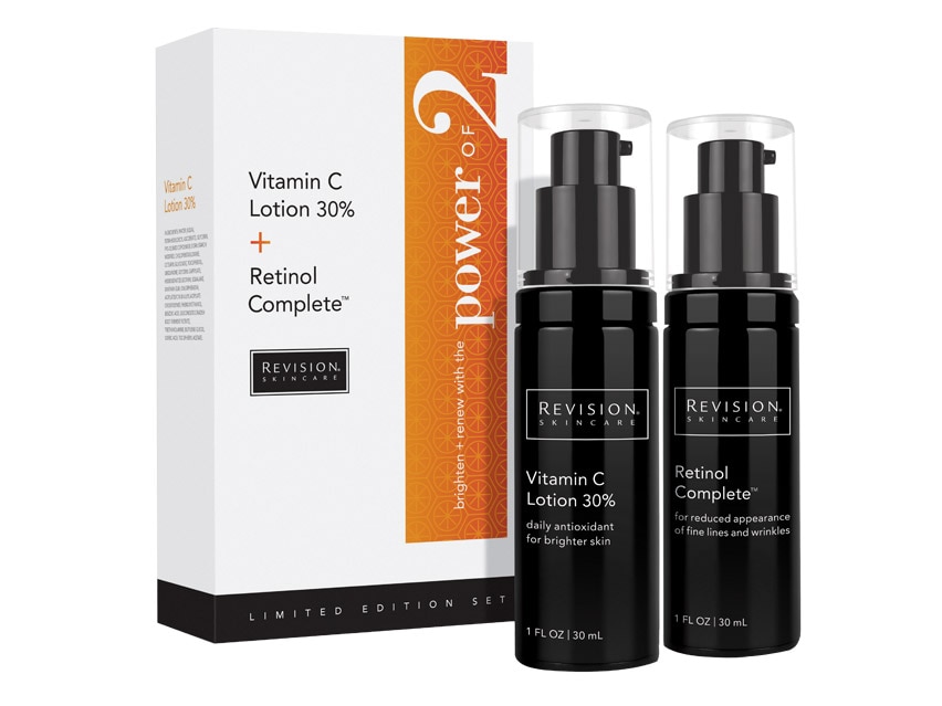 Revision Skincare Power of 2 Limited Edtion Set