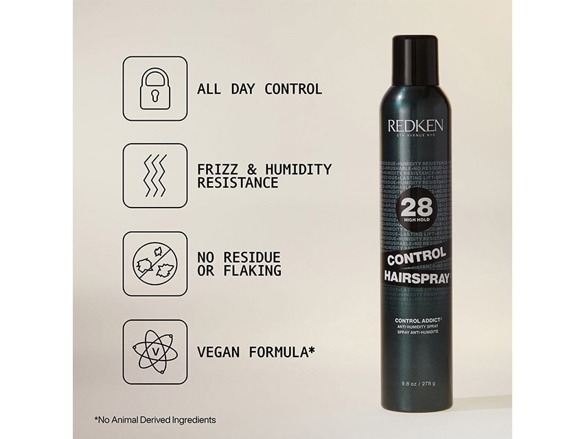 Redken Control Hairspray 28 LovelySkin