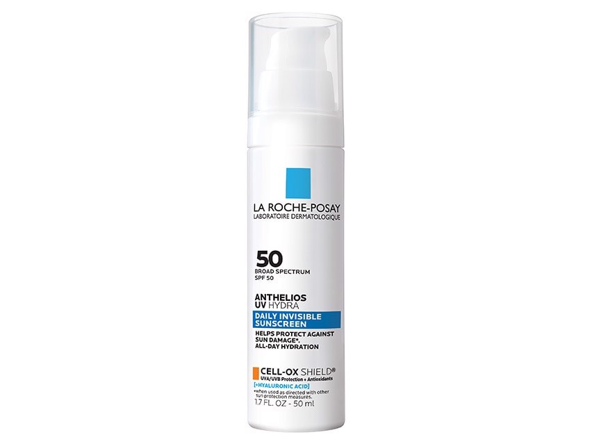 Anthelios UV Hydra Daily Invisible Sunscreen SPF 50