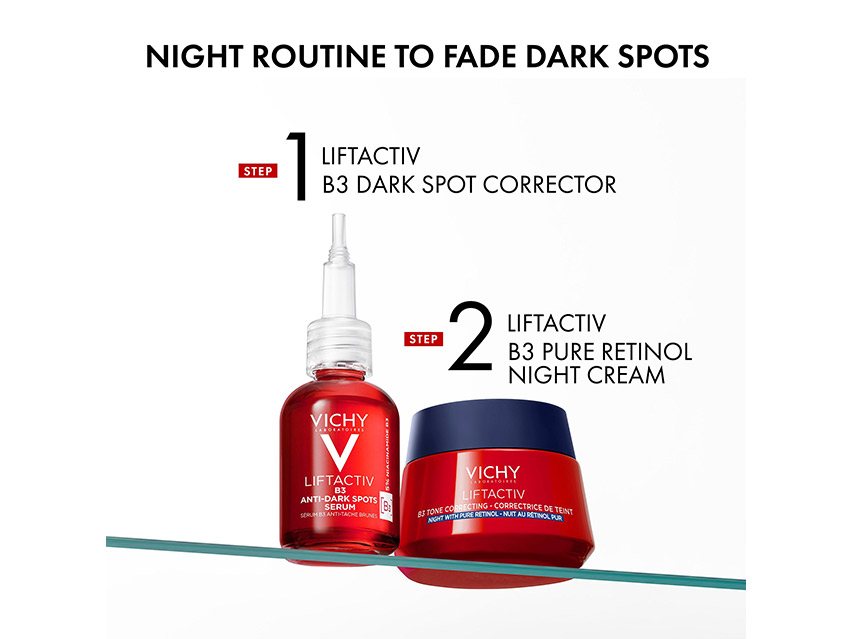 Vichy LiftActiv B3 Pure Retinol Night Cream