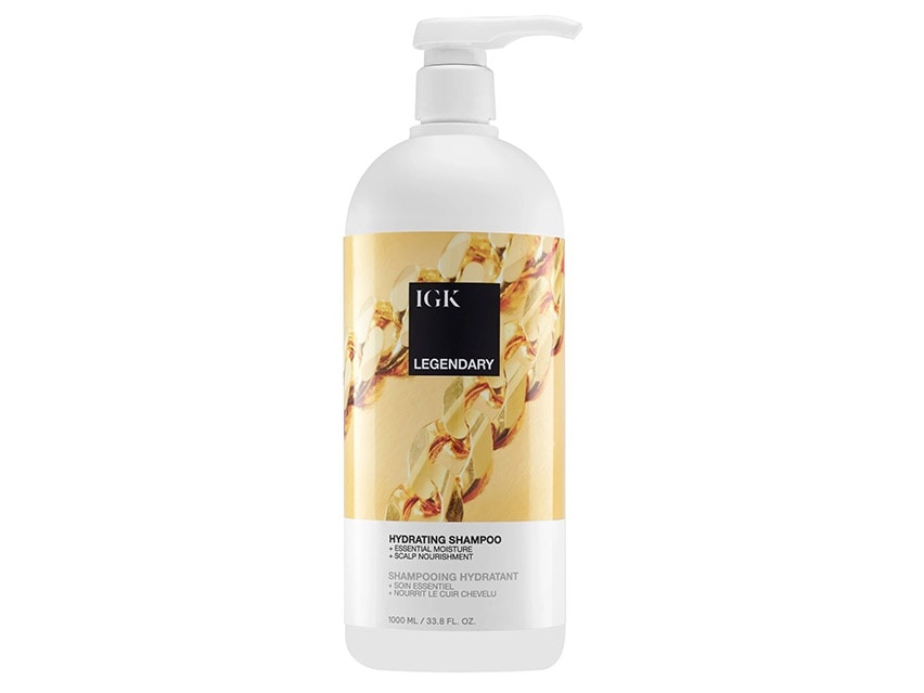IGK Legendary Hydrating Shampoo