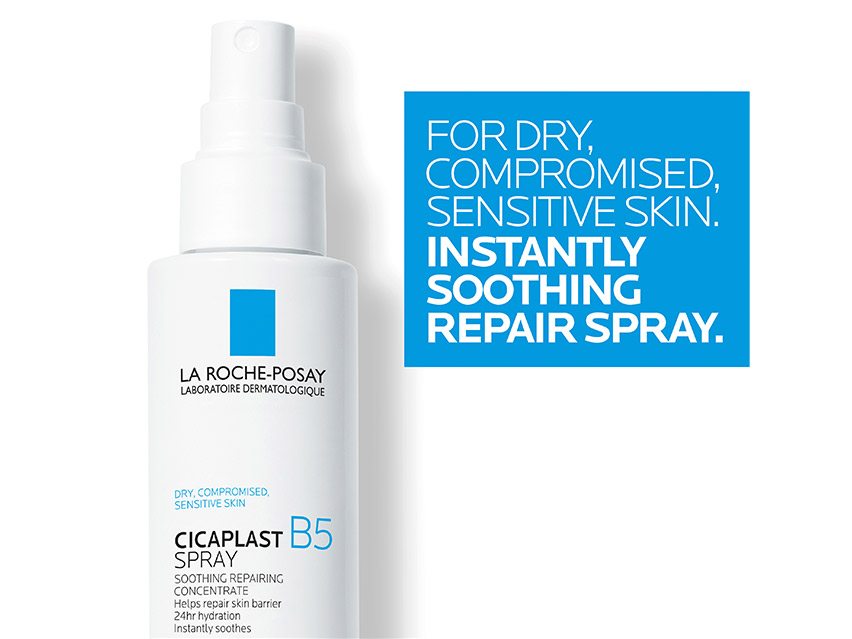 La Roche-Posay Cicaplast Spray B5 Soothing Repairing Concentrate