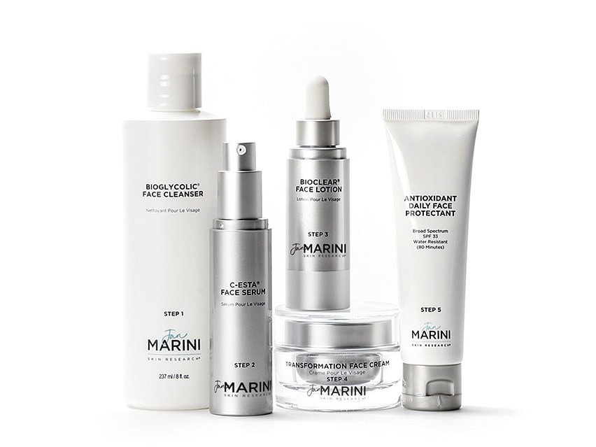 Jan Marini Skin Care Management System - Normal/Combination Skin
