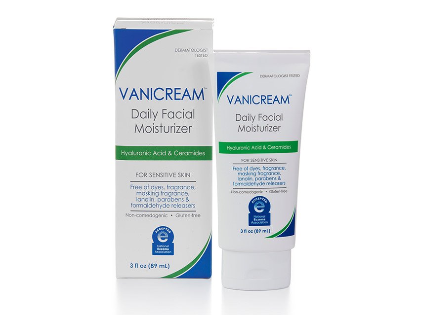 Vanicream Daily Facial Moisturizer