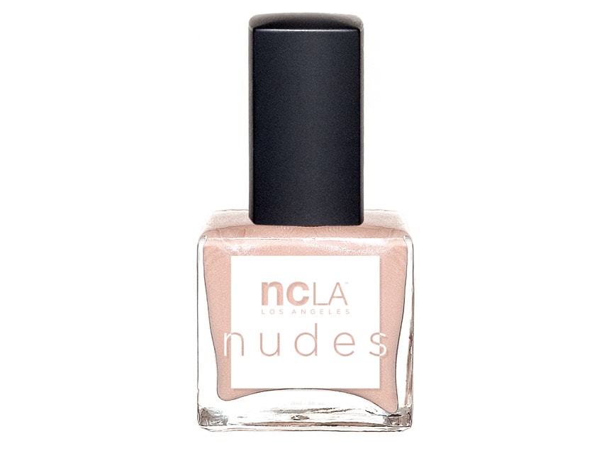 ncLA Nail Lacquer - Nudes Volume II