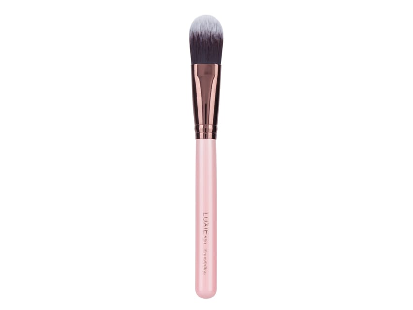 Luxie 510 Foundation Rose Gold