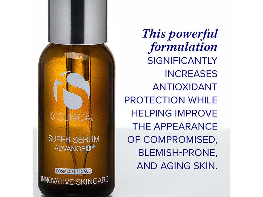 iS CLINICAL Super Serum Advance+