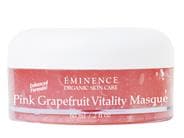 Eminence Pink Grapefruit Vitality Masque: buy this grapefruit mask.