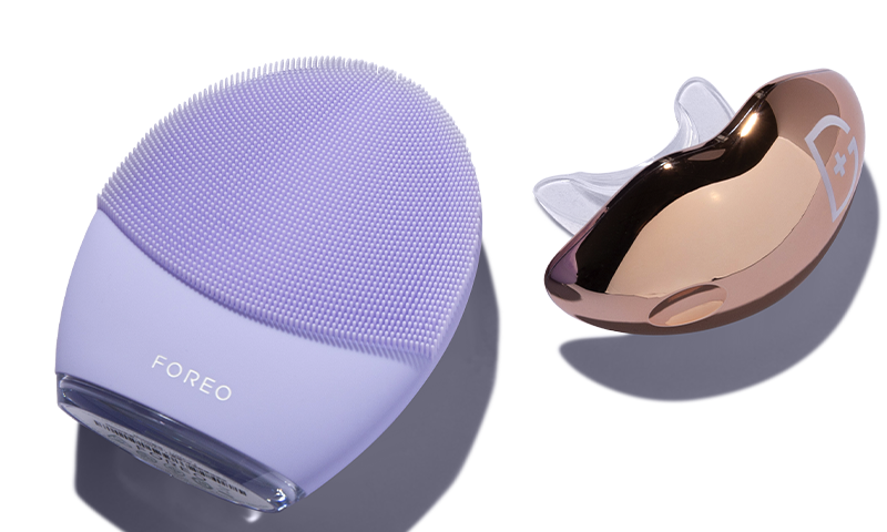 Two bestselling skin care devices.