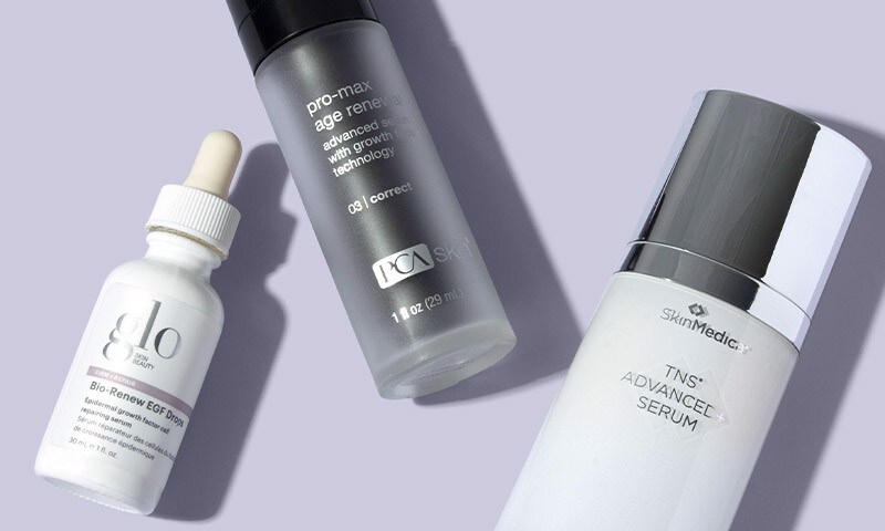 Glo Skin Beauty, PCA SKIN and SkinMedica