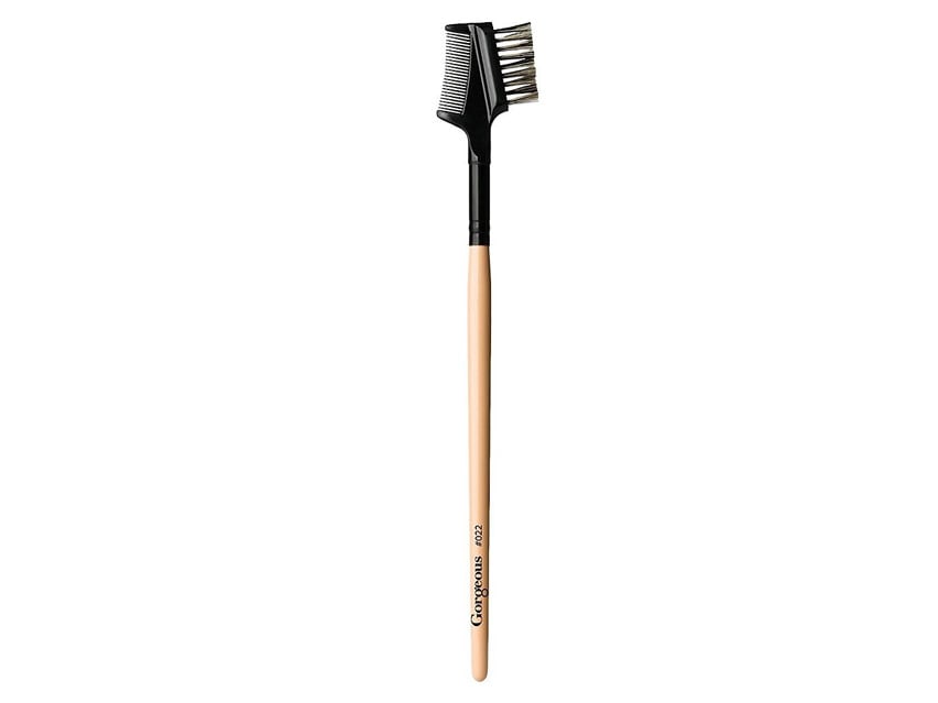 Gorgeous Cosmetics Brush 022 - Brow/Lash Comb