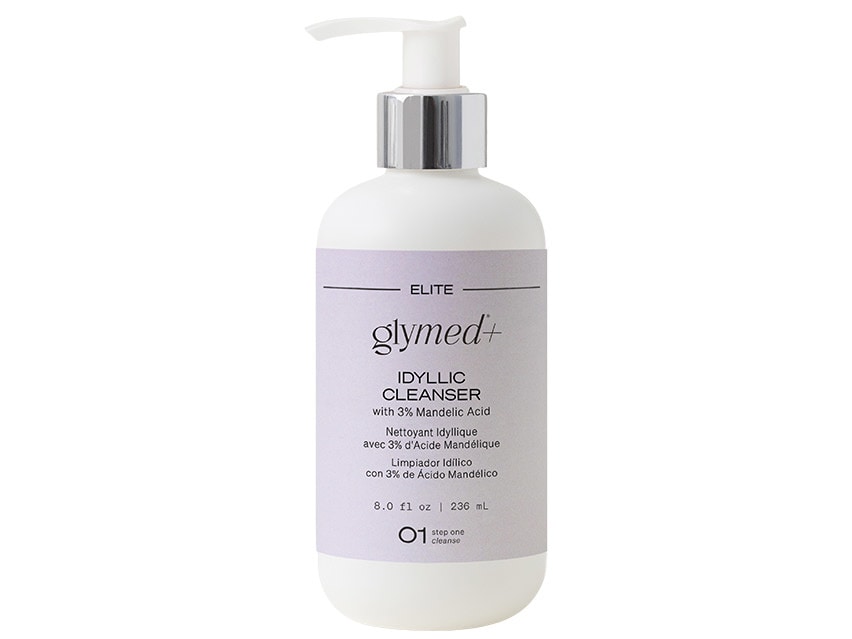 GlyMed Plus Idyllic Cleanser with 3% Mandelic Acid