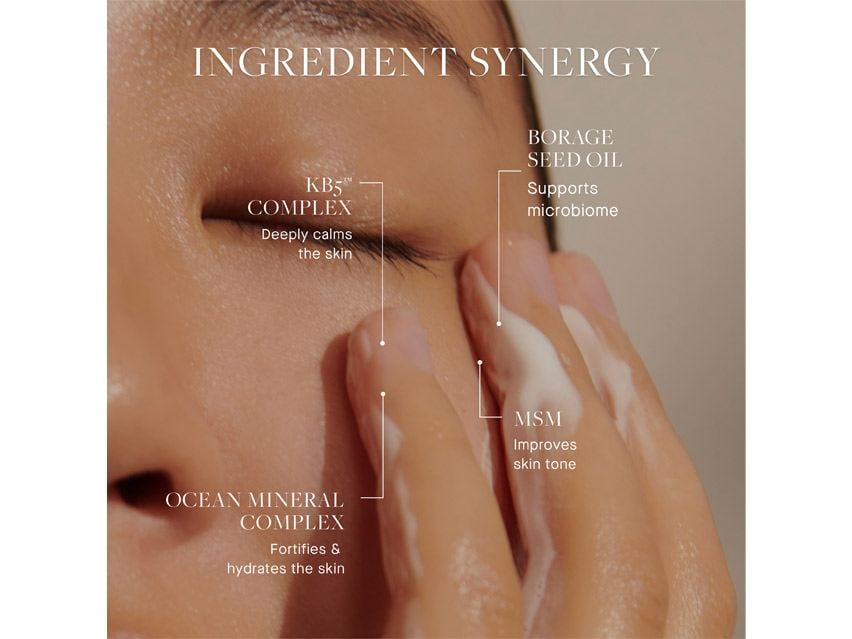 Kat Burki KB5 Calming Gel Cleanser