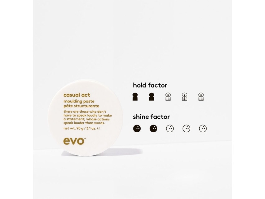 evo Casual Act Moulding Whip