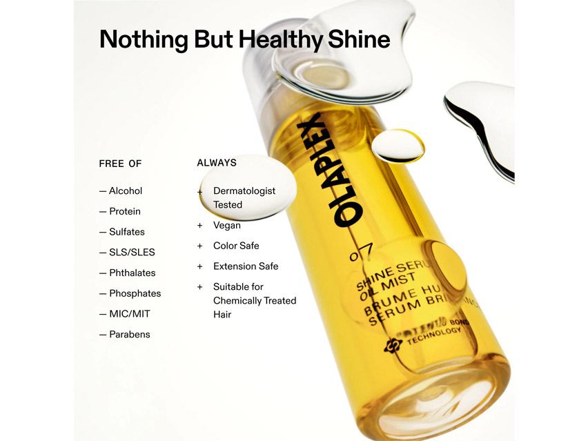 Olaplex º7 Shine Serum Oil Mist