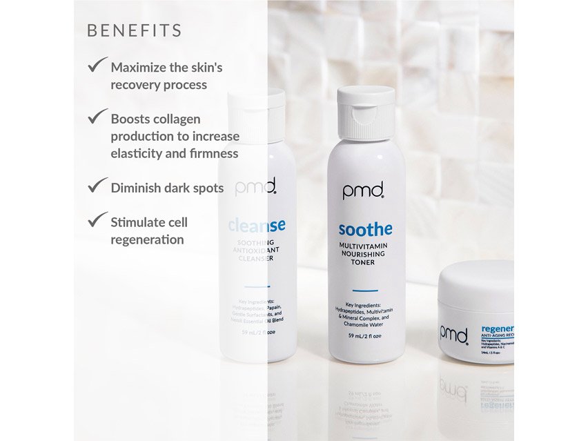 PMD Daily Cell Regeneration System Starter Set