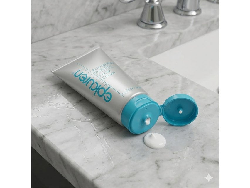 Epicuren Discovery Acidophilus Probiotic Facial Cream