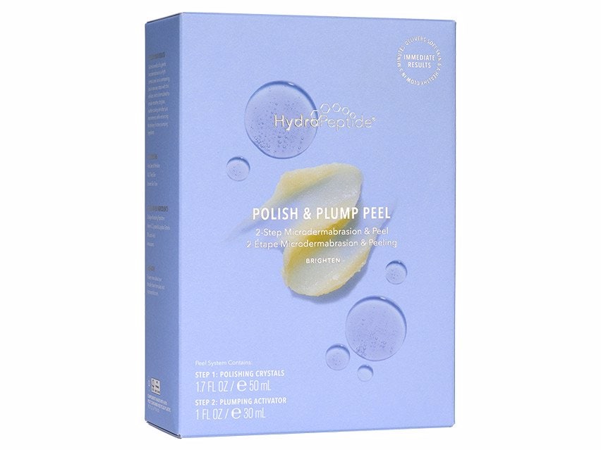 HydroPeptide Peel: Anti-Wrinkle Polish & Plump Peel