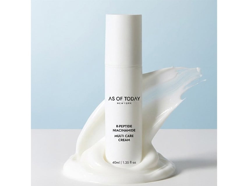 AS OF TODAY R-Peptide Niacinamide Multi Care Cream