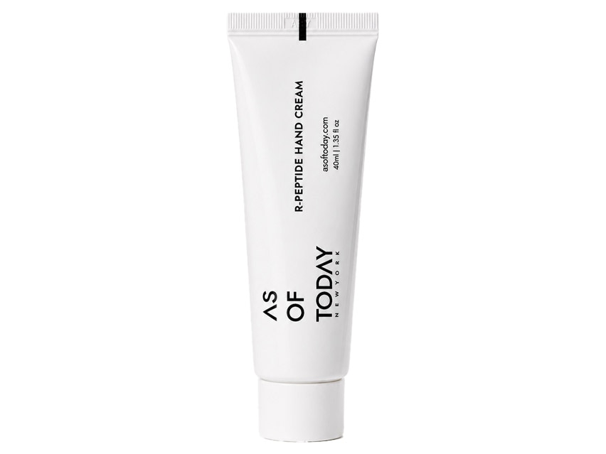 AS OF TODAY R-Peptide Hand Cream