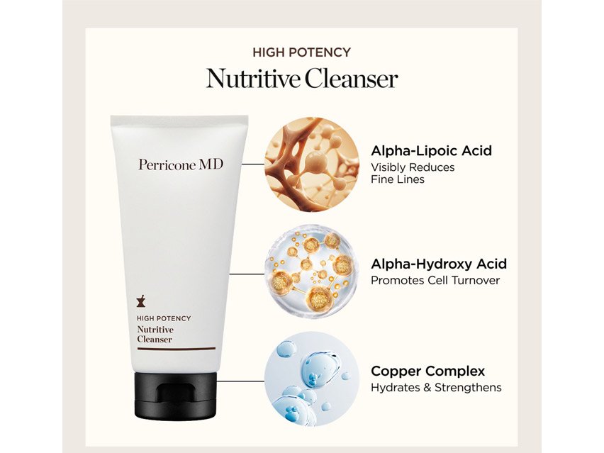 Perricone MD High Potency Classics Nutritive Cleanser