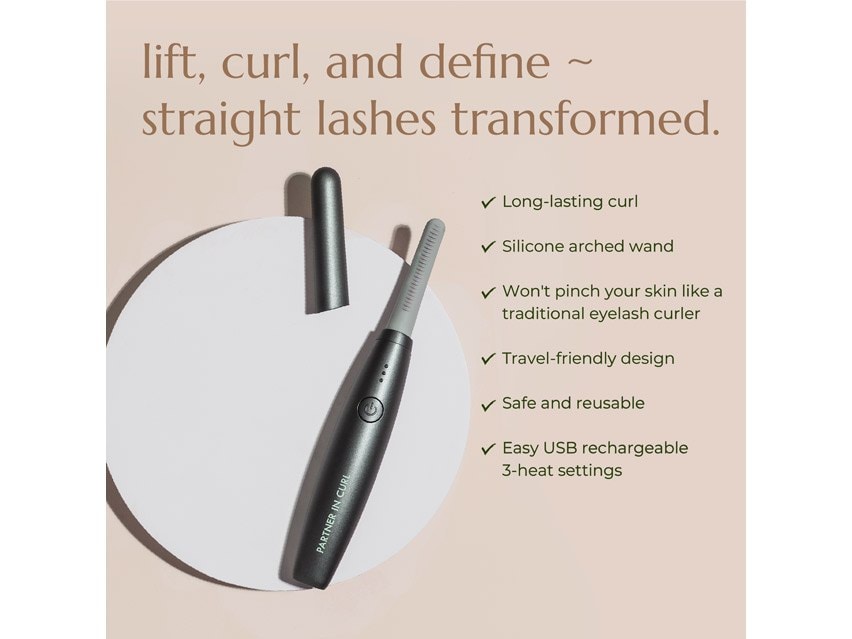 Chella Deluxe Heated Eyelash Curler