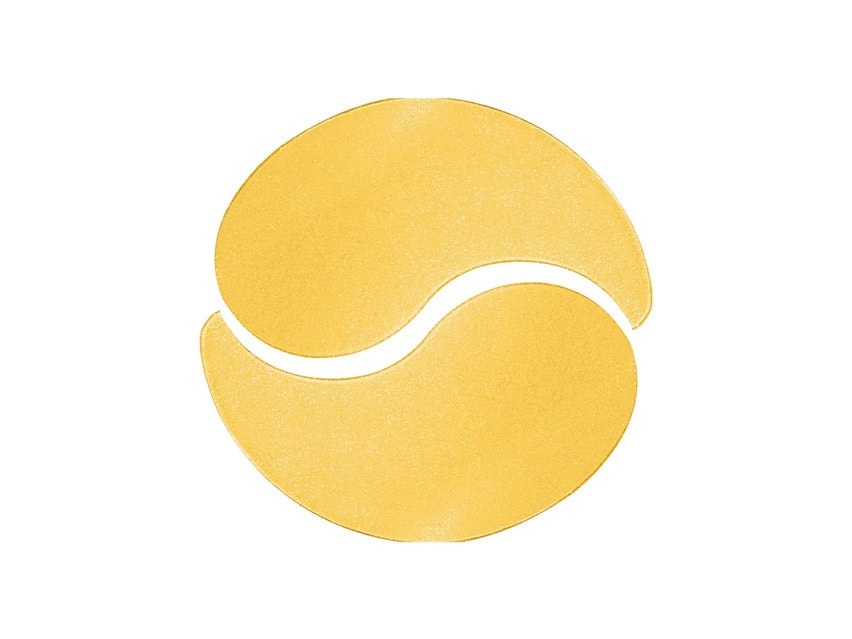 derma e Vitamin C Bright Eyes Hydro Gel Eye Patches