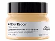 L'Oreal Professionnel Absolut Repair Gold Quinoa + Protein Instant Resurfacing Masque