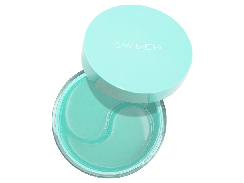 SWEED Peptide & Ice Lift & Firm Hydra Gel Eye Patches